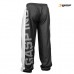 GASP No1 Mesh Pant - Black/White, (Vain S-koko)