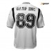 GASP Football Jersey - White, (Vain 3XL-koko)