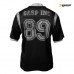 GASP Football Jersey - Black, (Vain L-koko)