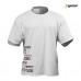 GASP No Compromise Tee - White