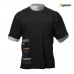 GASP No Compromise Tee - Black