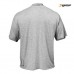 GASP No Compromise Tee - Grey Melange