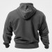 GASP 1,2 lbs Hoodie - Grey