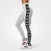 BB Bowery Leggings - Frost Grey, (Vain XS-koko)