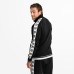 BB Bronx Track Jacket - Black