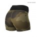 BB Chelsea - Hotpants - Dark Green Camo, (Vain S-koko)