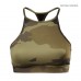 BB Astoria Short Top - Dark Green Camo, (Vain L-koko)