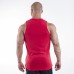 BB Brooklyn Tank - Bright Red