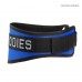 BB Basic Gym Belt - Strong Blue