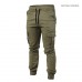 BB Alpha Street Pant - Wash Green