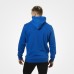 BB Brooklyn Zip Hood - Strong Blue, (Vain M- ja XXL-koko)