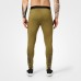 BB Brooklyn Gym Pants - Military Green, (Vain L-koko)