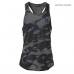 BB BF Essential T-Back - Dark Camo, (Vain M- ja L-koko)