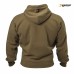 GASP 1,2 lbs Hoodie - Military Olive, (Vain 3XL-koko)