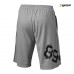 GASP No.89 Mesh Shorts - Light Grey, (Vain M-koko)