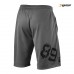 GASP No.89 Mesh Shorts - Grey