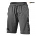 GASP No.89 Mesh Shorts - Grey