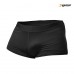 GASP Classic Physique Shorts - Black/Black