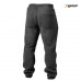 GASP 1,2 Anniversary Pant - Black