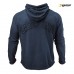 GASP Heritage Hood - Petrol Blue, (Vain M-koko)