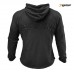 GASP Heritage Hood - Wash Black, (Vain XXL-koko)