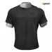 GASP Heritage Raglan Tee - Wash Black, (Vain XXL-koko)