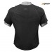 GASP Heritage Raglan Tee - Wash Black, (Vain XXL-koko)