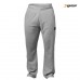 GASP Legacy Gym Pants - Grey Melange, (Vain L-koko)