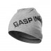 GASP Jersey Beanie - Grey Melange