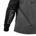 GASP Legacy Thermal - Graphite/Black, (Vain XL-koko)