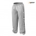 GASP Jersey training pant - Grey Melange, (M-koko)