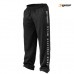 GASP Jersey training pant - Black, (Vain XL-koko)