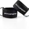 Fitgriff® foot straps (heavily padded) – for fitness training at the cable pull – ankle straps for men and women.