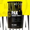 ANIMAL Pak Ultimate Foundation - 12-in-1 Multivitamin Complex with Vitamins, Minerals & Amino Acids - with Vitamin D3 K2 & Magnesium - 44 Packs of 8 Tablets