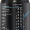 MENCRAFT MEN INTENSE Men's Capsules Extra Strong Durable Formula High Dose with L-Arginine, Maca, Vitamins, Ginseng, Ginkgo, 60 Capsules