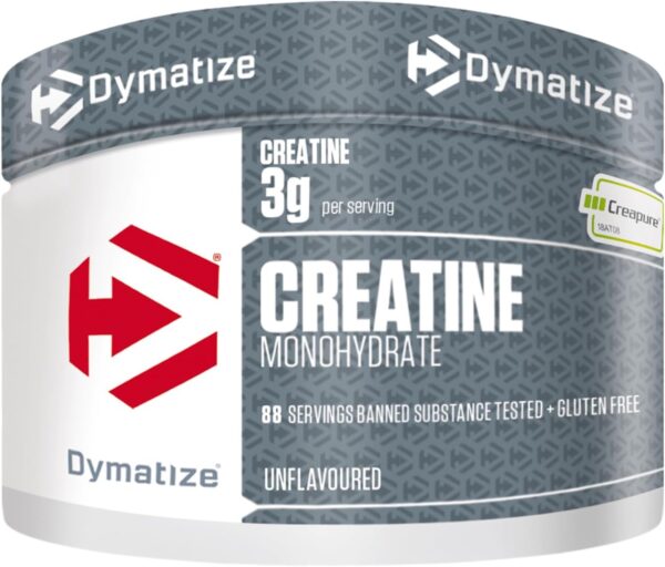 Dymatize Creatine Monohydrate Unflavoured Powder 1x300g - Aminosäure - Kreatin
