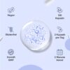 Culture Complex with 60 Billion CFU - 20 Bacterial Strains and Organic Inulin - 120 Vegan Capsules - Bacterial Cultures with Bifidobacterium, Lactobacillus Gasseri & Reuteri - 2 Months Supply