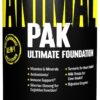 ANIMAL Pak Ultimate Foundation - 12-in-1 Multivitamin Complex with Vitamins, Minerals & Amino Acids - with Vitamin D3 K2 & Magnesium - 44 Packs of 8 Tablets