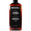 Brickell Men's Daily Essential Face Moisturiser - Natural & Organic Moisturising Cream - Men's Face Cream - With Hyaluronic Acid, Green Tea Extract & Jojoba Oil - 118 ml - Fragranced