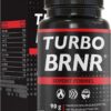 61tFE-3q0CL._AC_SL1500_.jpg BRNR Turbo BRNR Instant Metabolism Formula with Choline, Green Tea Extract, Glucomannan, Garcinia Cambogia, Guarana, 120 Capsules