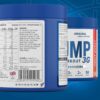 Applied Nutrition Pump 3G Booster Pre Workout - With Creatine Monohydrate - Energy, Focus & Performance (375 g (Pack of 1), Fruit Burst)