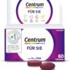 Centrum For You Tablets Pack of 60