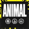 ANIMAL Pak Ultimate Foundation - 12-in-1 Multivitamin Complex with Vitamins, Minerals & Amino Acids - with Vitamin D3 K2 & Magnesium - 44 Packs of 8 Tablets