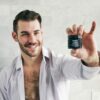 Brickell Men's Retinol Face Moisturiser for Men, Natural and Organic, Anti-Wrinkle Face Night Cream with Retinol and Hyaluronic Acid, Fragrance-Free, 59 ml