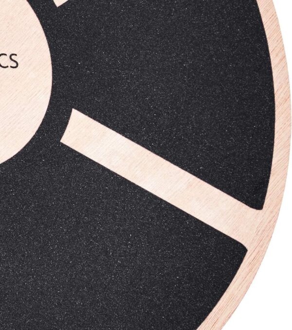 Amazon Basics Wooden Balance Board