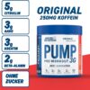 Applied Nutrition Pump 3G Booster Pre Workout - With Creatine Monohydrate - Energy, Focus & Performance (375 g (Pack of 1), Fruit Burst)