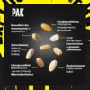 ANIMAL Pak Ultimate Foundation - 12-in-1 Multivitamin Complex with Vitamins, Minerals & Amino Acids - with Vitamin D3 K2 & Magnesium - 44 Packs of 8 Tablets