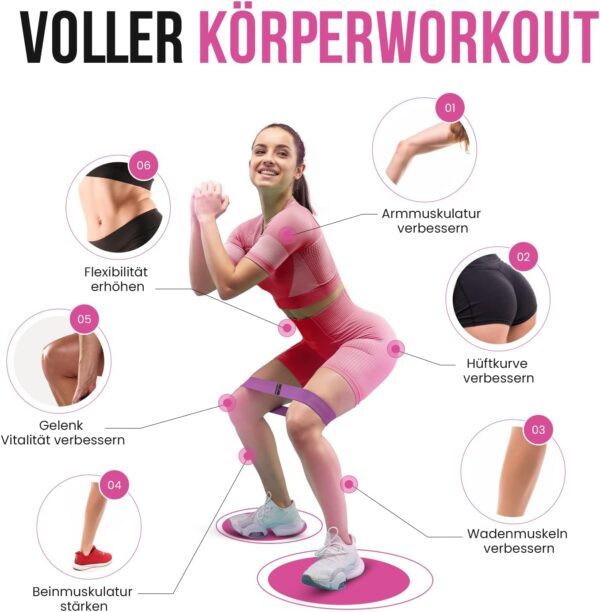 PORTENTUM Resistance Band