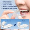 Night Grinding Splint, Teeth Splint, Grinding, Pack of 4, Bite Splint for the Night, Snoring Splint, Teeth Splint, Prevent Bruxism