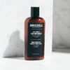 Brickell Men's Products Daily Advanced Face Care Routine II, Activated Carbon Face Cleanser, Face Scrub, Face Cream Lotion, Natural and Organic, Unscented